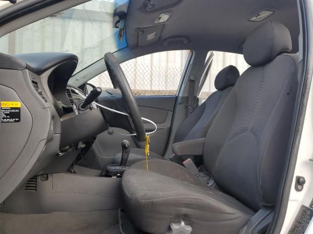 2009 KIA Rio Base