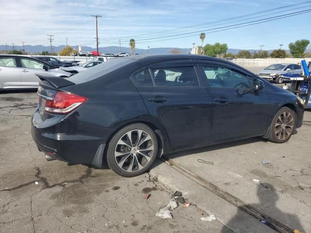 2013 Honda Civic SI