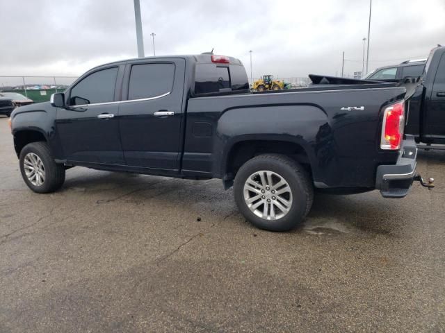 2017 GMC Canyon SLT