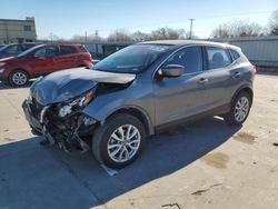 Vehiculos salvage en venta de Copart Wilmer, TX: 2022 Nissan Rogue Sport S