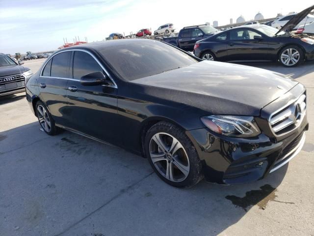 2018 Mercedes-Benz E 300