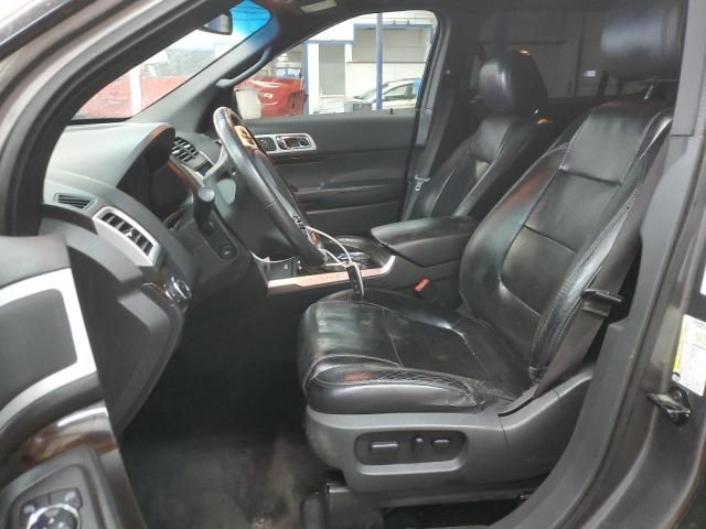 2011 Ford Explorer Limited