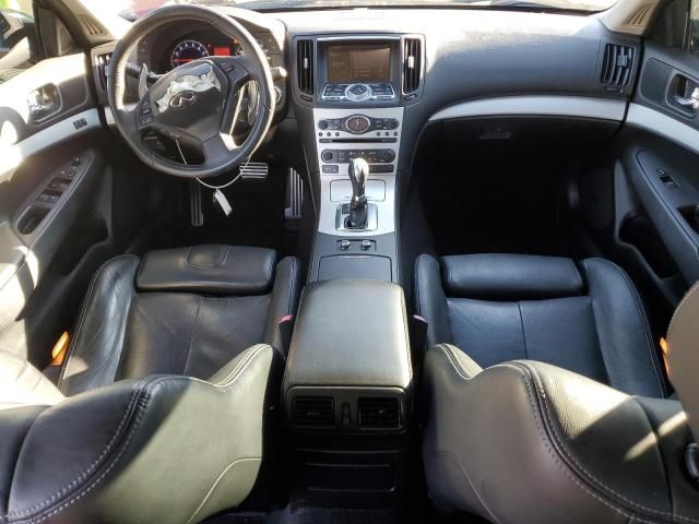 2009 Infiniti G37 Base