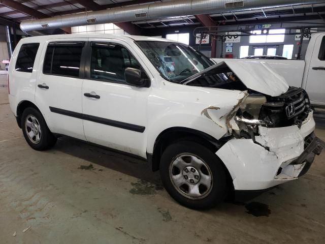 2012 Honda Pilot LX