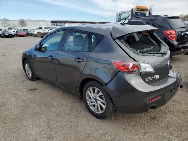 2013 Mazda 3 I