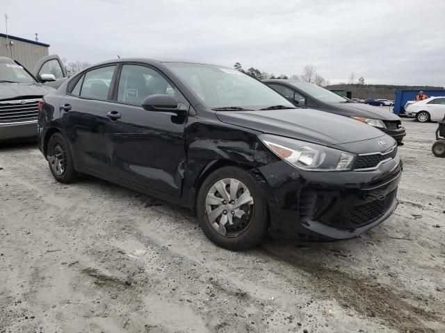 2019 KIA Rio S