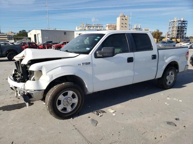 2009 Ford F150 Supercrew