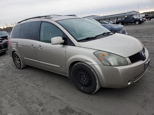 2005 Nissan Quest S