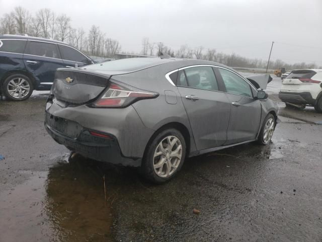 2017 Chevrolet Volt Premier