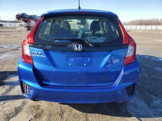 2016 Honda FIT LX