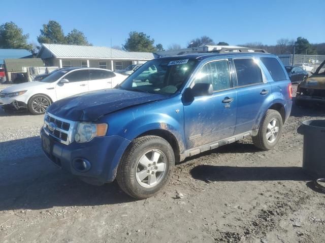 2008 Ford Escape XLT