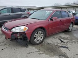 Chevrolet Impala LT Vehiculos salvage en venta: 2006 Chevrolet Impala LT