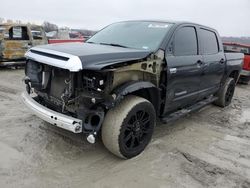 Salvage cars for sale from Copart Cahokia Heights, IL: 2020 Toyota Tundra Crewmax SR5