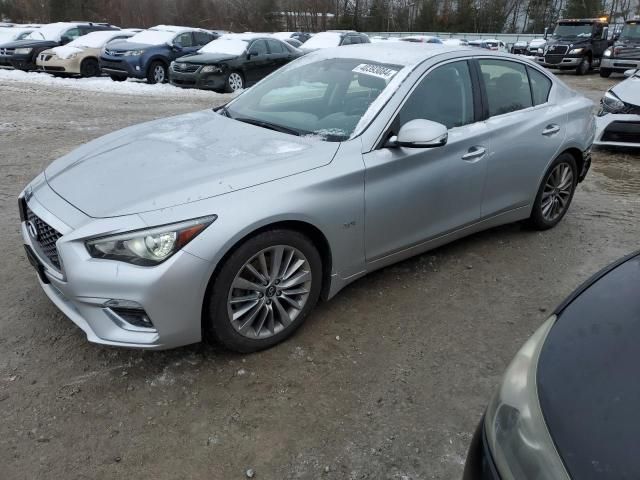 2019 Infiniti Q50 Luxe