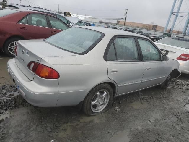 1999 Toyota Corolla VE