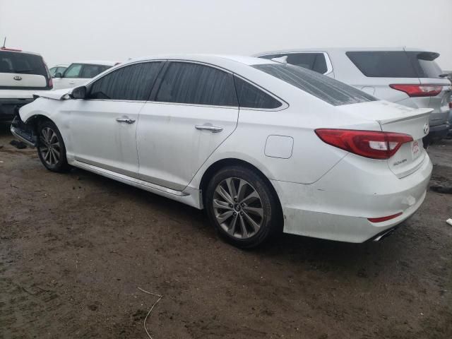 2017 Hyundai Sonata Sport