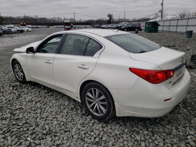 2016 Infiniti Q50 Premium