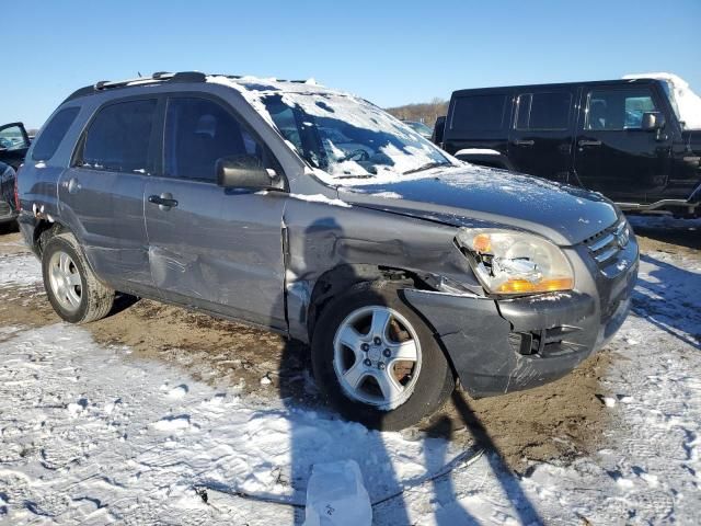 2008 KIA Sportage LX