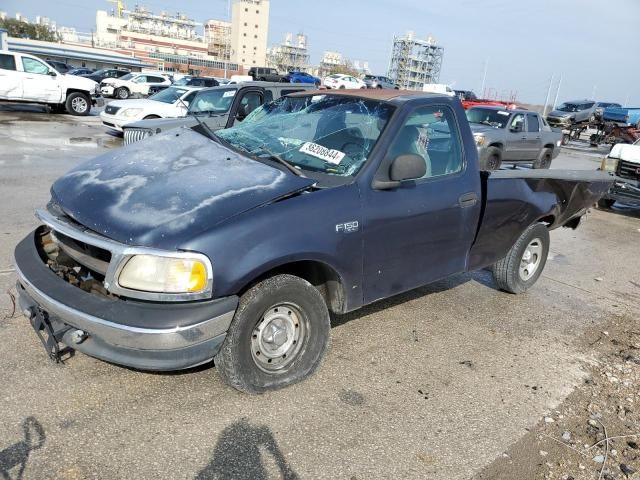 2000 Ford F150