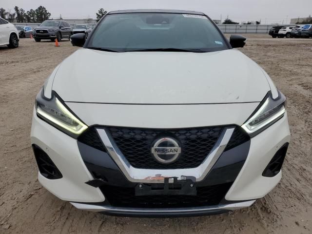 2019 Nissan Maxima S