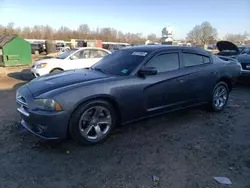 Dodge Charger salvage cars for sale: 2013 Dodge Charger SXT