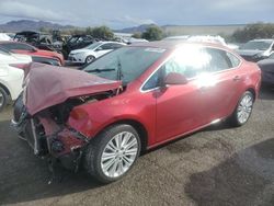Salvage cars for sale from Copart Las Vegas, NV: 2013 Buick Verano