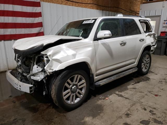 2011 Toyota 4runner SR5