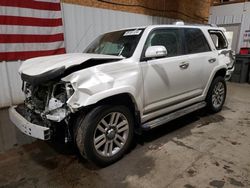 Vehiculos salvage en venta de Copart Anchorage, AK: 2011 Toyota 4runner SR5