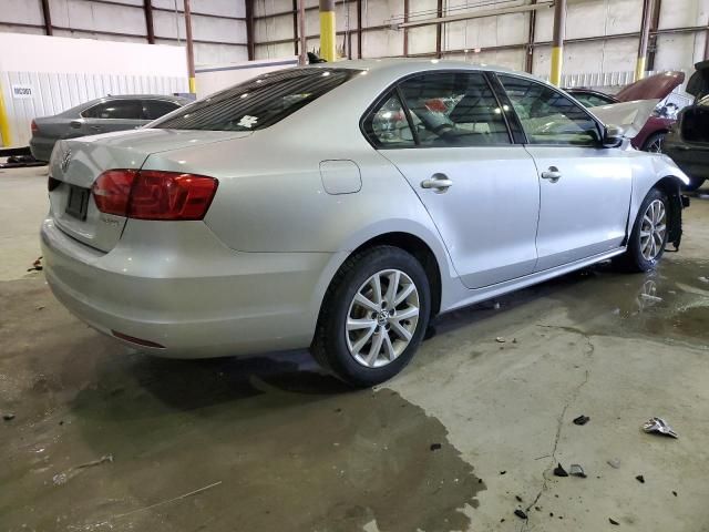 2011 Volkswagen Jetta SE