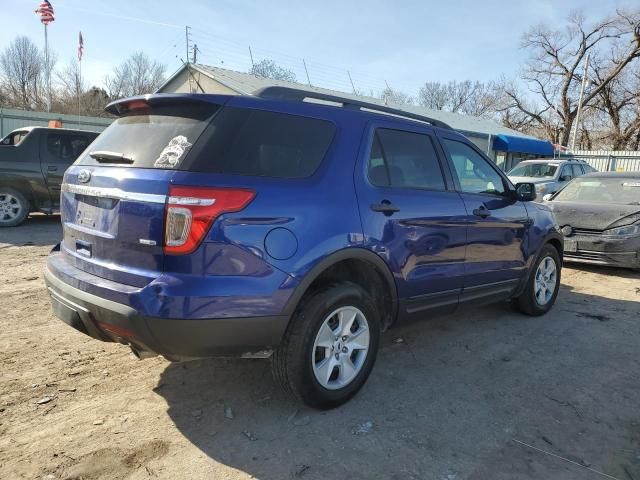 2013 Ford Explorer