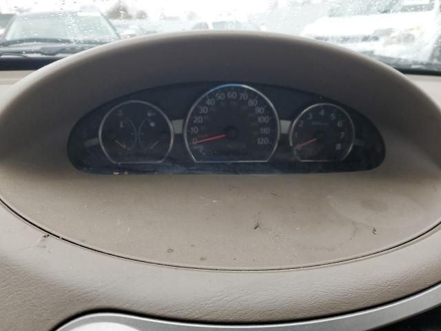 2007 Saturn Ion Level 2