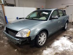 Ford salvage cars for sale: 2006 Ford Five Hundred Limited