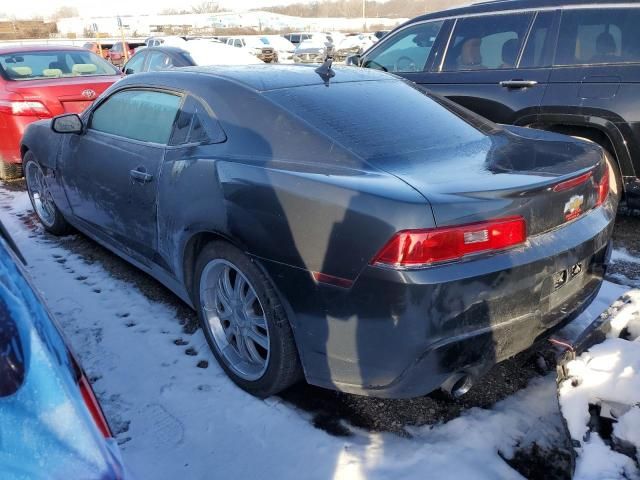 2015 Chevrolet Camaro LS