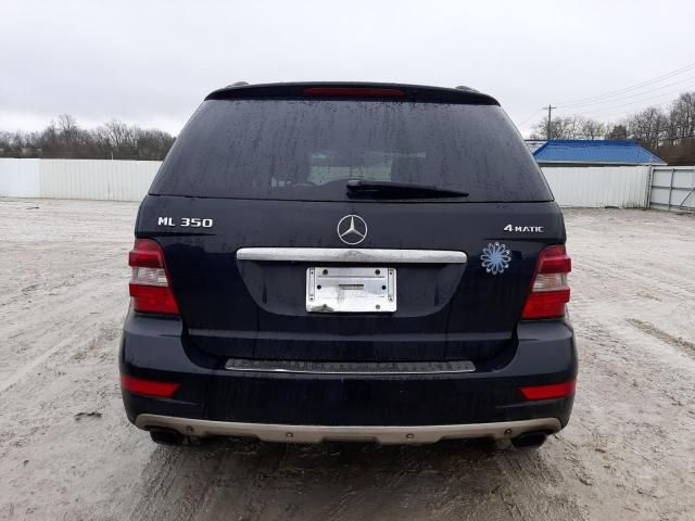 2009 Mercedes-Benz ML 350