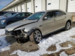 Ford Taurus SEL salvage cars for sale: 2010 Ford Taurus SEL