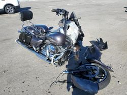 Salvage motorcycles for sale at Dunn, NC auction: 2014 Harley-Davidson Flhx Street Glide