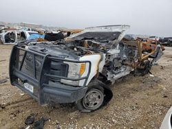 Vehiculos salvage en venta de Copart Wilmer, TX: 2017 Ford F250 Super Duty