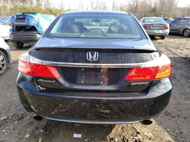 2013 Honda Accord Sport