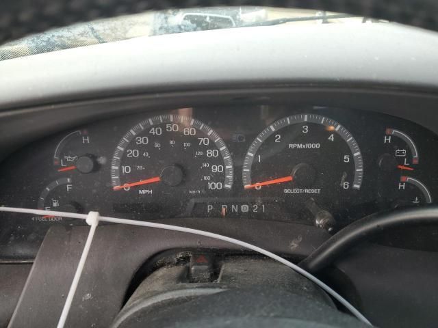 2002 Ford F150