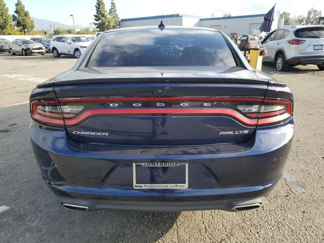 2015 Dodge Charger SXT