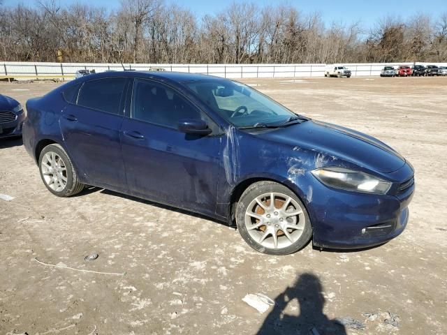 2013 Dodge Dart SXT