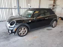 Mini salvage cars for sale: 2012 Mini Cooper