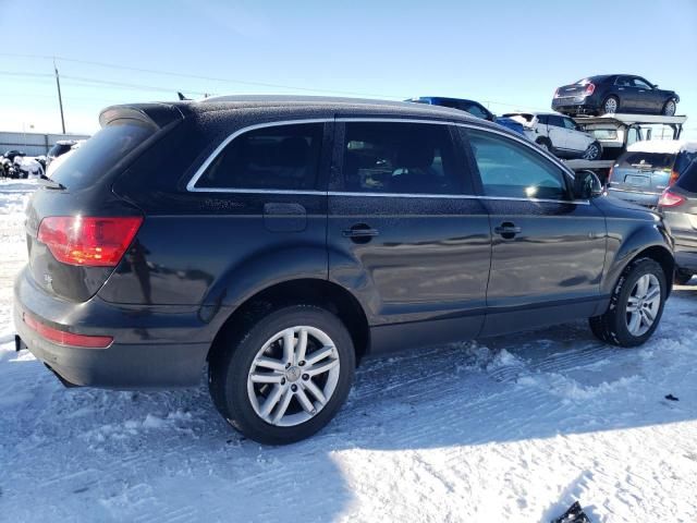 2008 Audi Q7 3.6 Quattro Premium