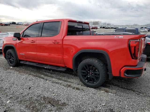 2019 GMC Sierra K1500 Elevation