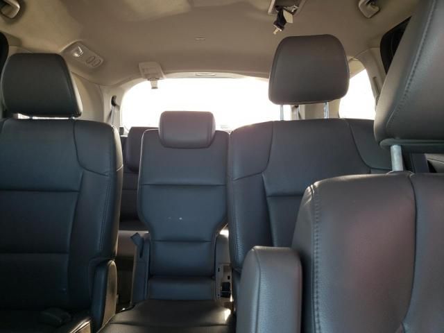 2014 Honda Odyssey EXL