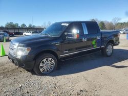 Salvage cars for sale at Florence, MS auction: 2014 Ford F150 Supercrew