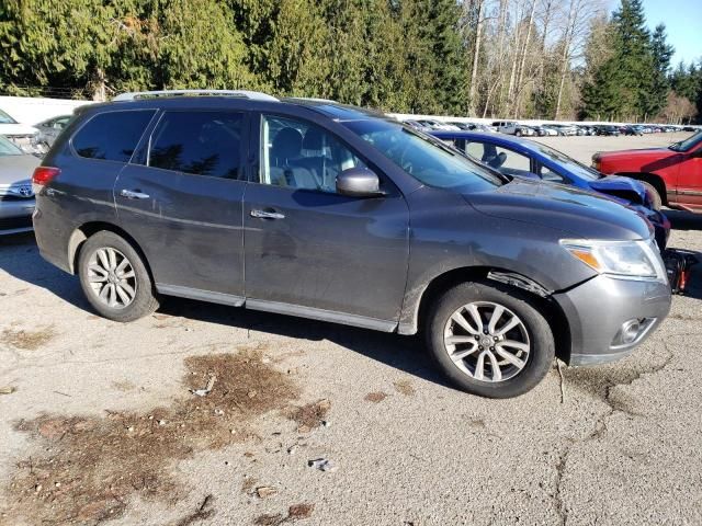 2014 Nissan Pathfinder S