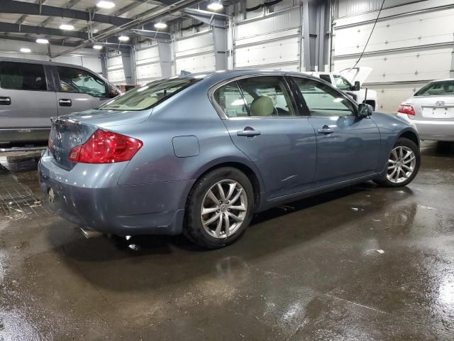 2007 Infiniti G35