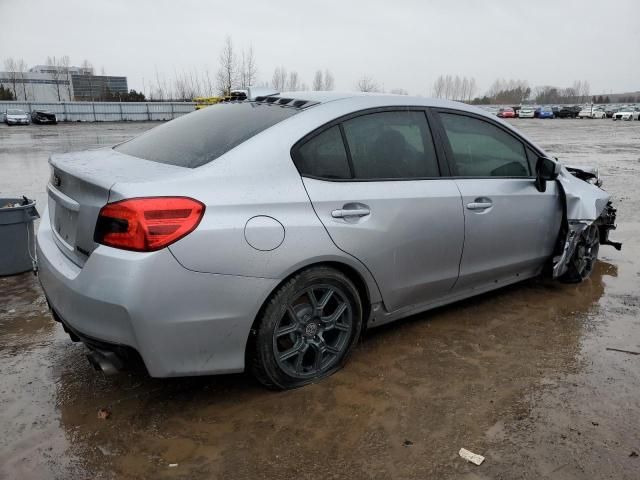 2018 Subaru WRX