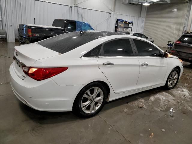 2013 Hyundai Sonata SE